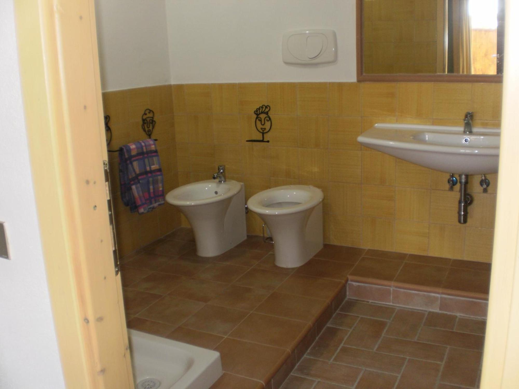 Locanda Degli Etruschi Монталто ди Кастро Стая снимка